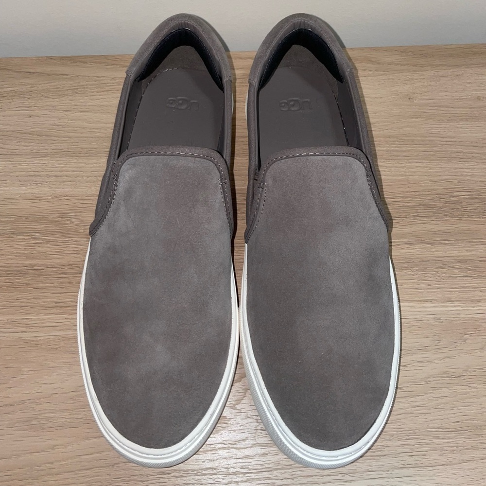 UGG Jass Slip On Platform Sneaker